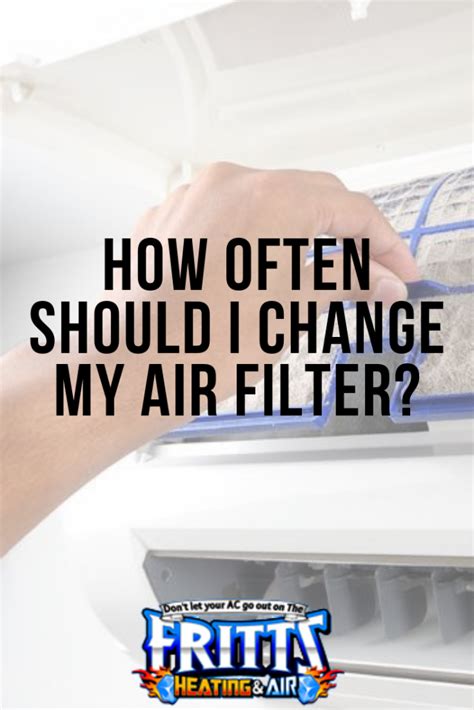 how often chanel filter change|should i change my air filter.